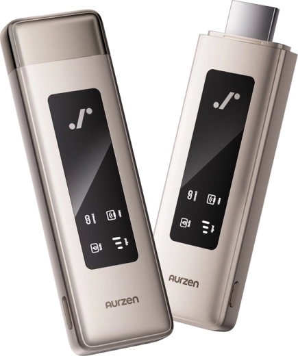 Juhtmevaba HDMI-adapter Aurzen CastPlay