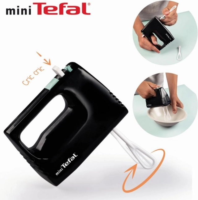 Minivispel Tefal Express