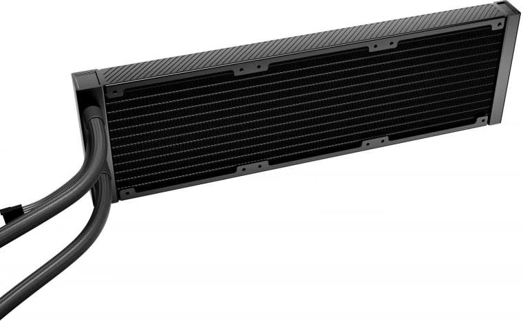 360 mm radiaator suureks jahutusvõimsuseks