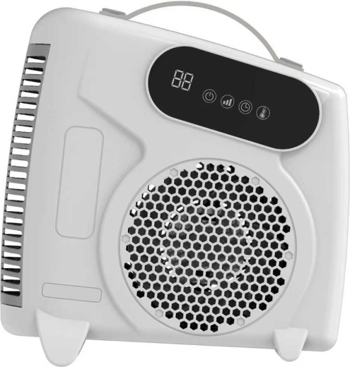 MalTec termovuhkur TH2000W kaugjuhtimispuldiga