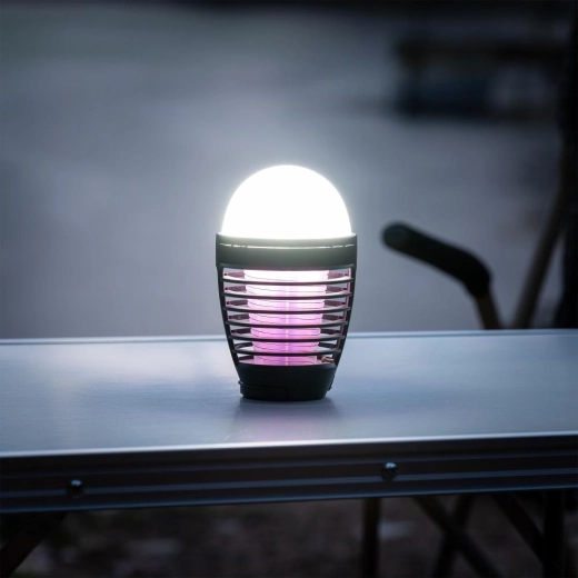 LED-valgus ja režiimide eraldi juhtimine