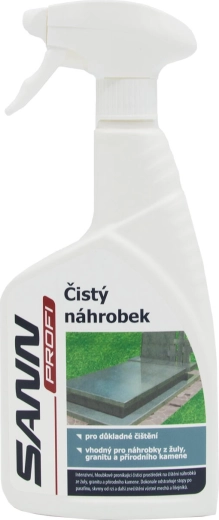 Sann Profi hauakivide puhastusvahend 500 ml