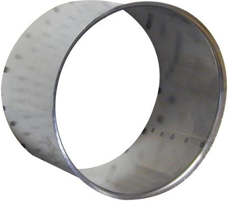 Suitsutorustiku seinahülss 118 mm