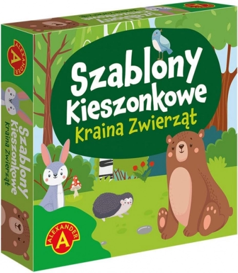 Taskuformaadis šabloonid – loomariik