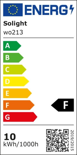 Toote energiamärgis