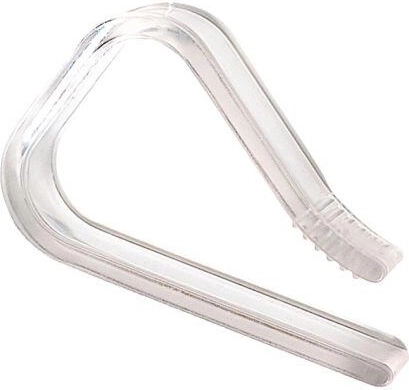 Plastist laudlina kinnitusklamber 47 × 30 mm, komplekt 4 tk