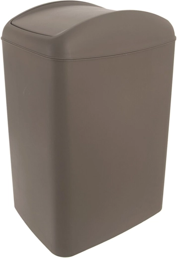 Waste prügikast kiikkaanega 5 l, pruun