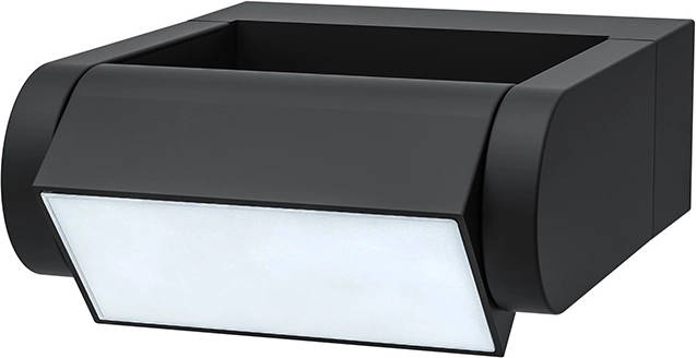Solight LED välisseinale paigaldatav valgusti Crotone 7 W