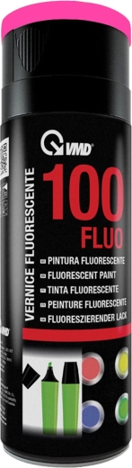 Fluorestseeruv akrüülvärv aerosoolina 400 ml – Roosa