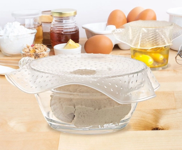 Kolm suurust igale anumale