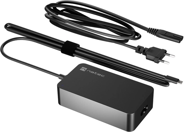 Kiire 65 W laadimine Power Deliveryga