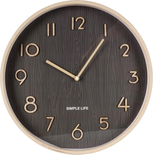 Hallid seinakellad 38 cm