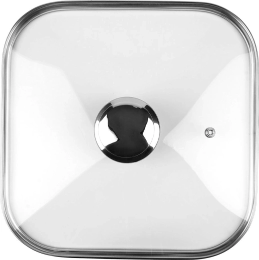 Läbipaistev kuumakindel klaas