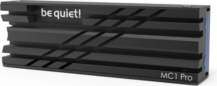 Be quiet! MC1 Pro jahuti SSD M.2 2280 jaoks