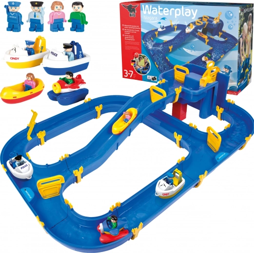 Veerada BIG Waterplay Niagara, 41 osa