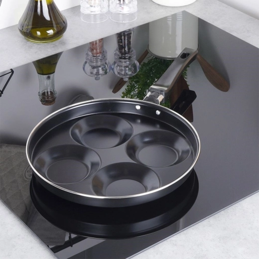 Ühtlane soojenemine ja ajasääst