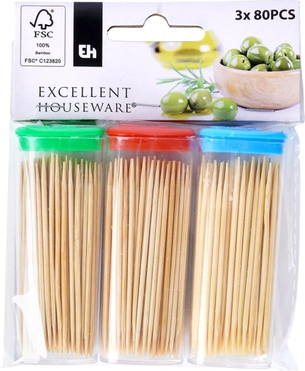 Natural bamboo for strength