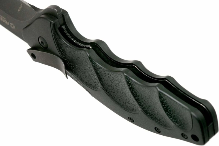 Ergonoomiline käepide ja kindel haare