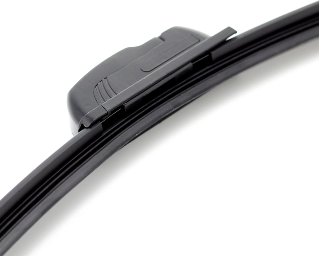 Clear, streak-free windshield