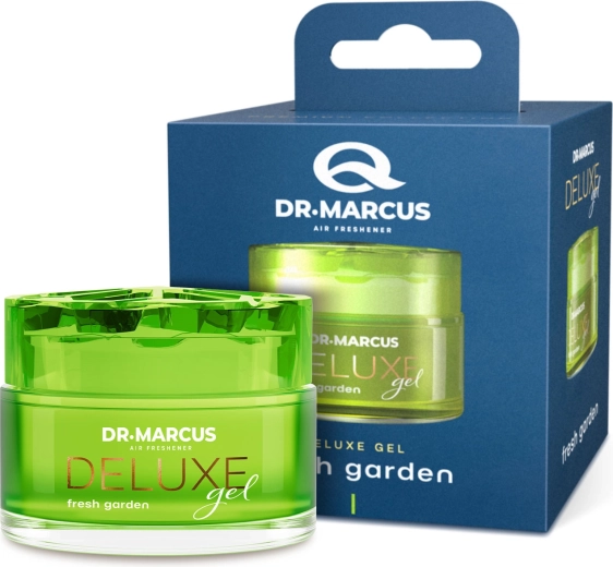 Dr. Marcus Senso Deluxe Fresh Garden autoõhuvärskendaja