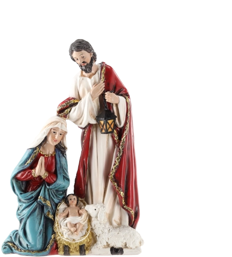 Petlemma kuju Püha perekond (Jeesuse sünd) – 1 tk