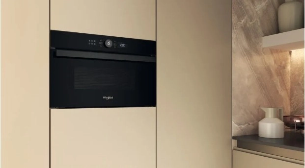 3D heat distribution for even cooking