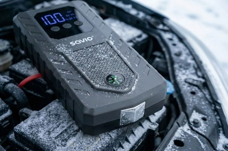 Kiire käivitus kuni 1000 A võimsusega