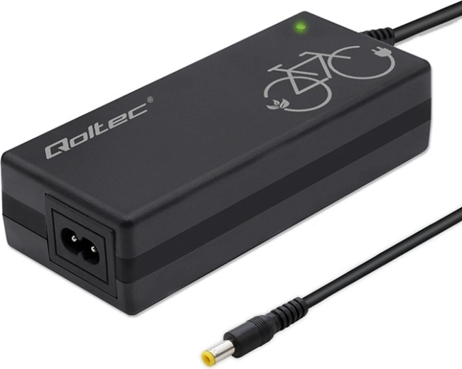 Elektrijalgrataste 36 V akude laadimine