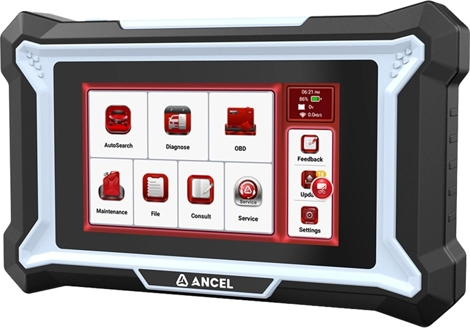 Ancel DS200 OBD2 Automotive Diagnostic Scanner
