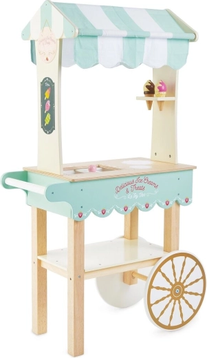 Puidust jäätisekiosk lastele Le Toy Van