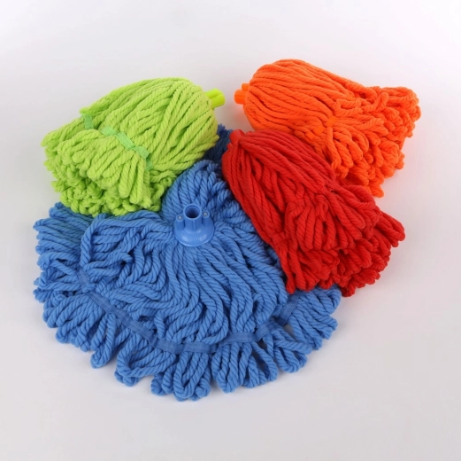 Cavallo Twist Mop mikrokiust asenduspea Eterna 4