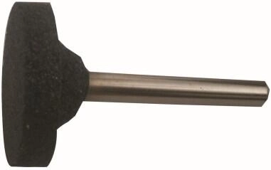 Paigaldatud lihvkeha 32 × 6 mm, varrega 6 mm, tera 40