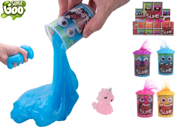 Super Goo lima – karvane koletis 8 cm, 100 g
