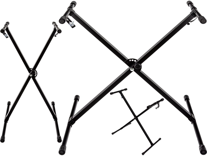 X-tüüpi klahvpillialus Meike MK-X – 1 tk