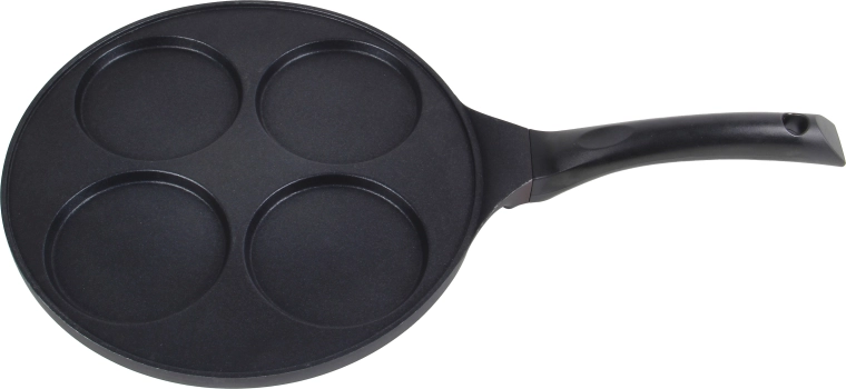 Kitchisimo pannkoogipann 26 cm mittekleepuva pinnaga