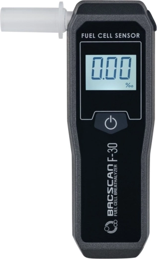 BACscan F-30 elektrokeemiline alkomeeter
