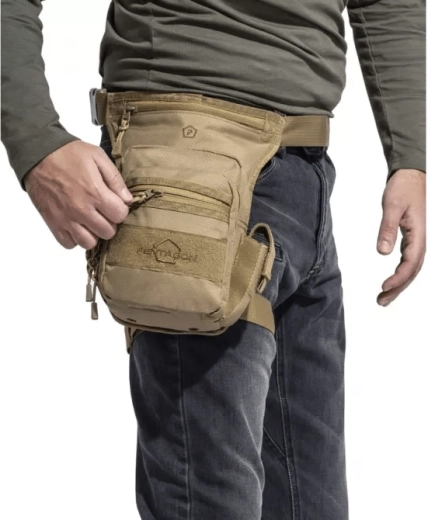 Reiekott PENTAGON MAX-S 2.0, must