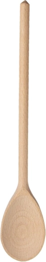 Puidust ovaalne kulp 30 cm