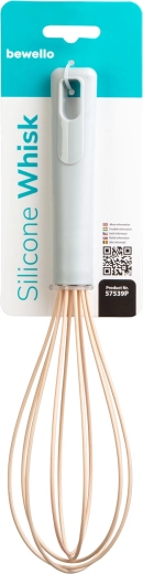 Silikoonvispel