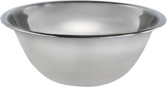 Roostevabast terasest sügav kauss TORO 700 ml