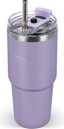 Lamart termokruus Huge lilla 470 ml