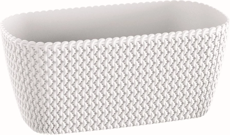 Istutuskast Splofy Case 29,7 cm valge