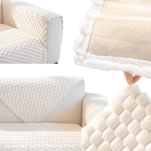 Non-slip stability without constant straightening