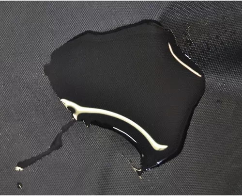 Waterproof material with PVC layer