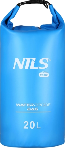 Nils Camp 20 L Waterproof Dry Bag Blue