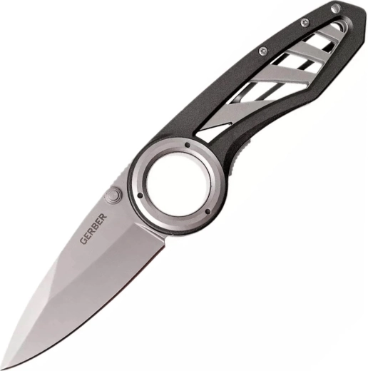 Gerber Remix Plain Edge Folding Knife