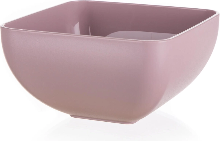 Kauss CULINARIA 0,5 l roosa 11 × 11 cm plastist