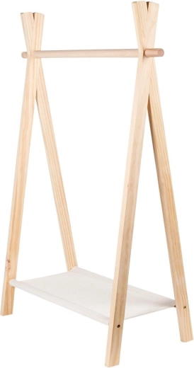 Tipi design for kids’ rooms