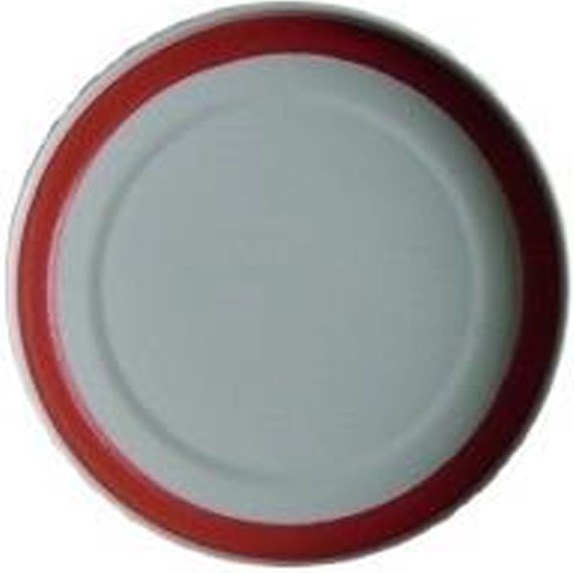 OMNIA kaaned hoidistepurkidele 83 mm, 20 tk
