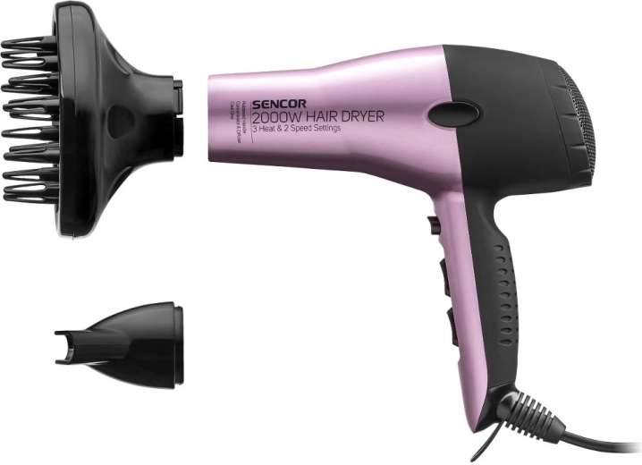 Convenient handling and easy maintenance
